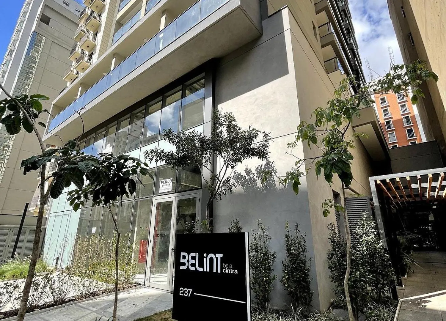 Belint Bela Cintra: A 5 Minutos Da Paulista Com Piscina No Rooftop Sao Paulo 0*,  Brazil