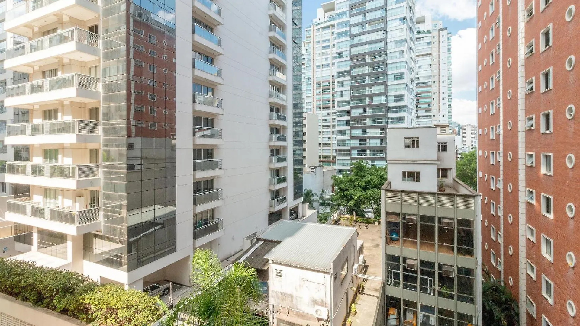Casa de Férias Belint Bela Cintra: A 5 Minutos Da Paulista Com Piscina No Rooftop São Paulo