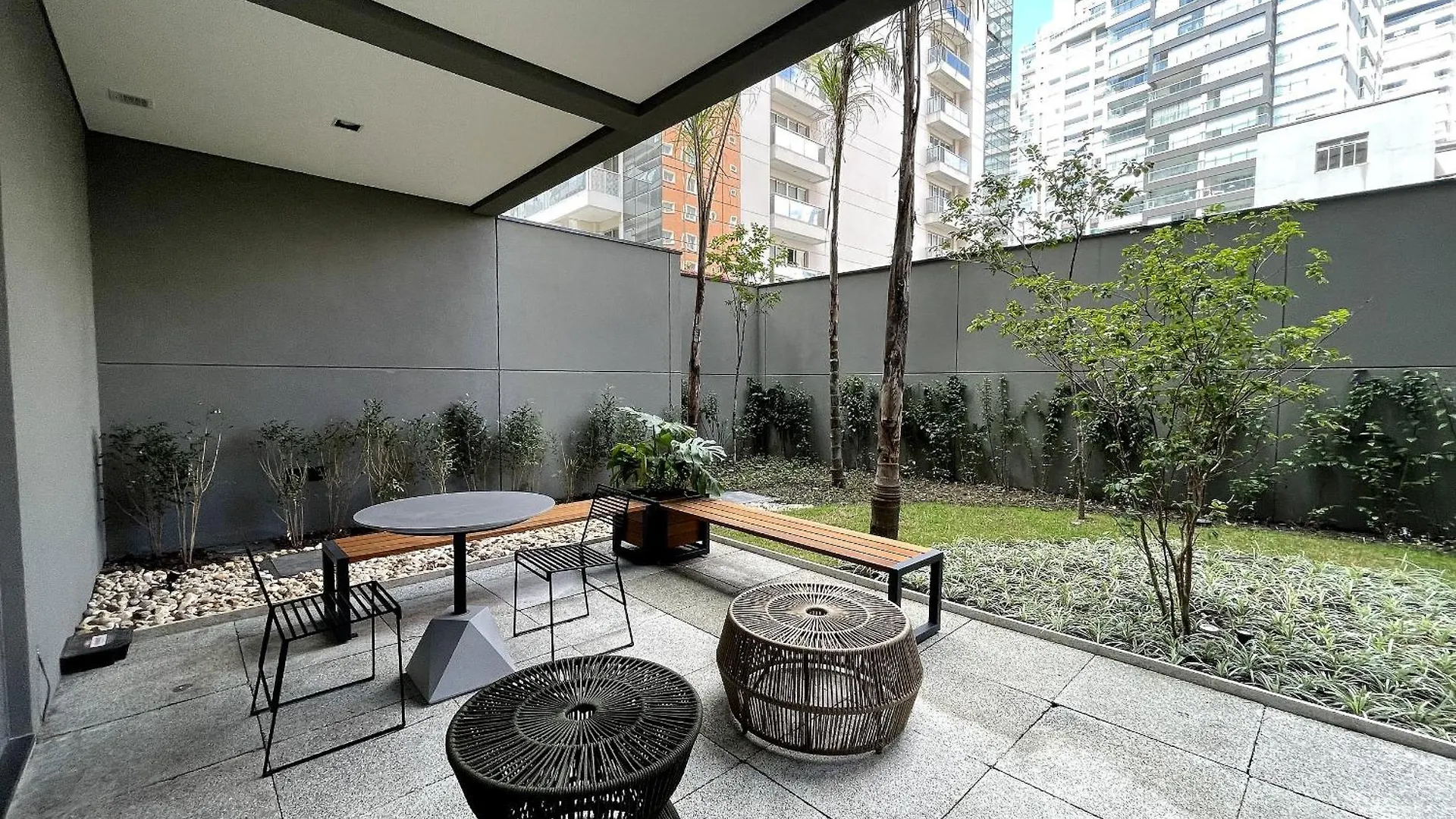 Belint Bela Cintra: A 5 Minutos Da Paulista Com Piscina No Rooftop São Paulo