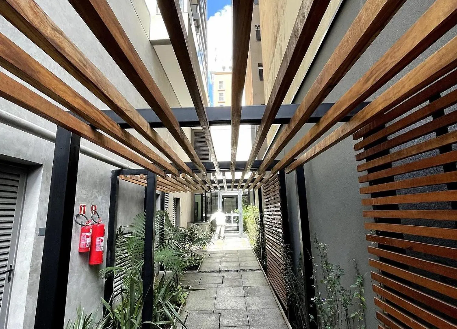 Belint Bela Cintra: A 5 Minutos Da Paulista Com Piscina No Rooftop San Paolo Brasile