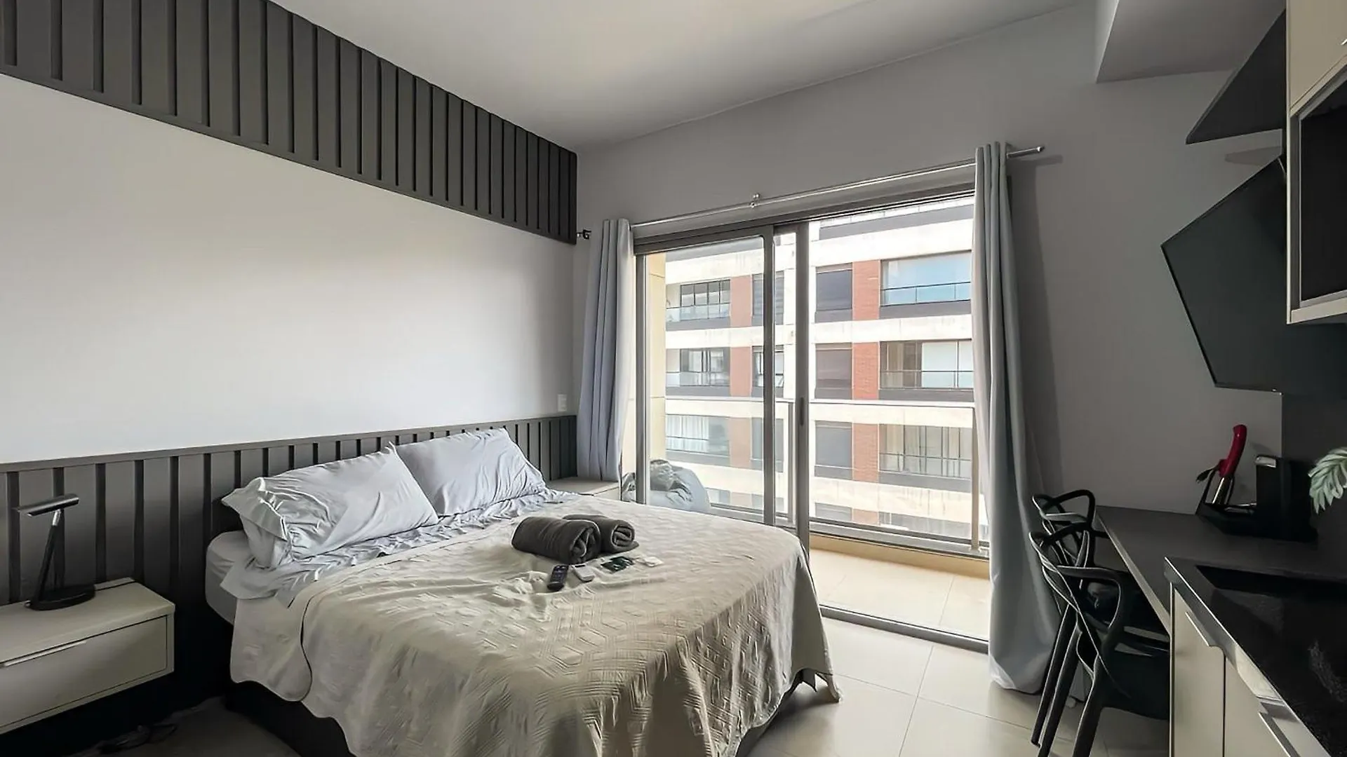 Casa de Férias Belint Bela Cintra: A 5 Minutos Da Paulista Com Piscina No Rooftop São Paulo
