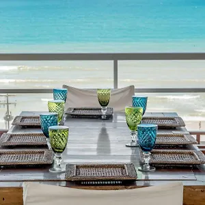 Apartamento Delux Flats Brasil