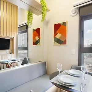  Apartamento Haus Mitre Plato Ipiranga - Por Temporada