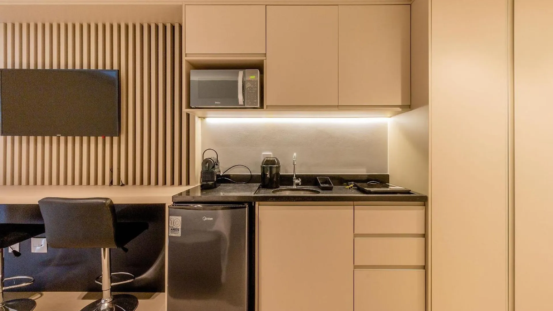 Holiday home Belint Bela Cintra: A 5 Minutos Da Paulista Com Piscina No Rooftop Sao Paulo