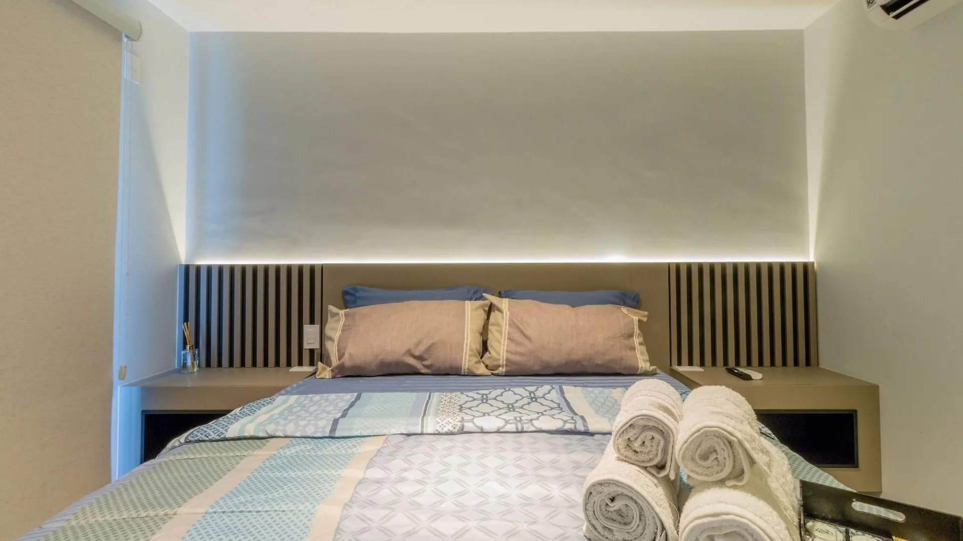 Holiday home Belint Bela Cintra: A 5 Minutos Da Paulista Com Piscina No Rooftop Sao Paulo