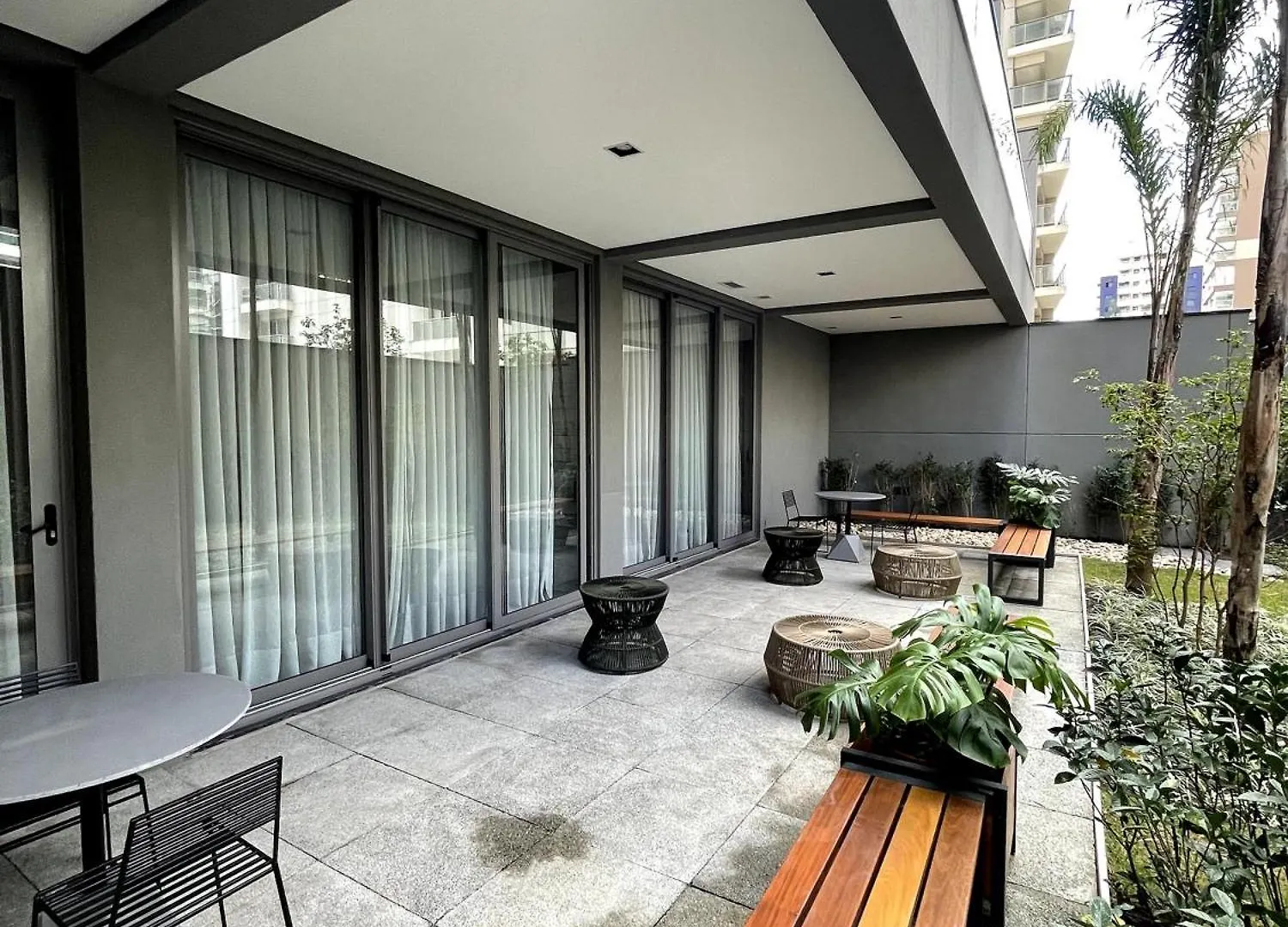 Belint Bela Cintra: A 5 Minutos Da Paulista Com Piscina No Rooftop Sao Paulo Holiday home