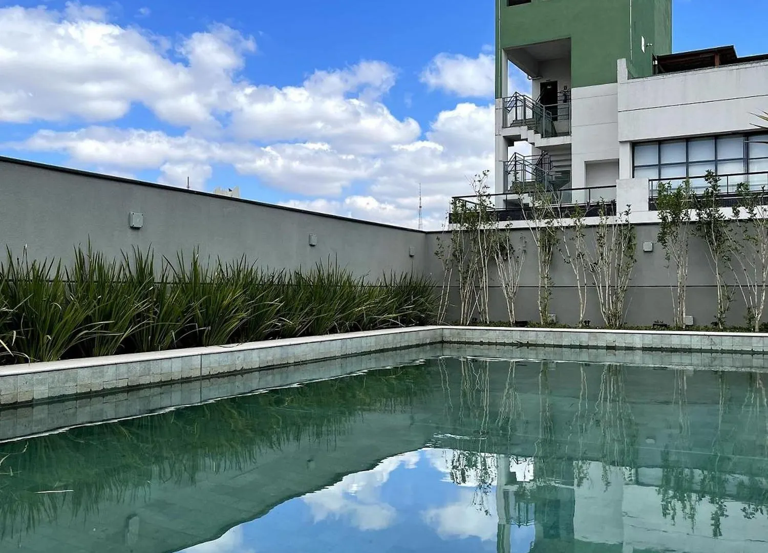 Belint Bela Cintra: A 5 Minutos Da Paulista Com Piscina No Rooftop Sao Paulo